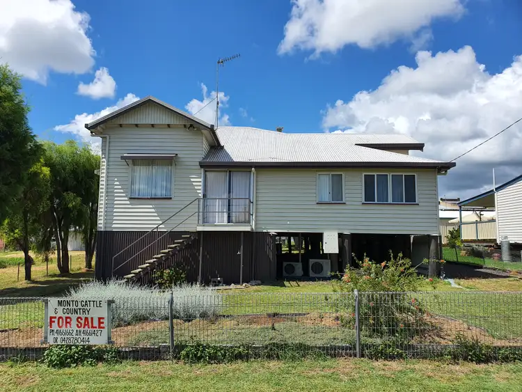 11 Spencer Street, Monto QLD 4630