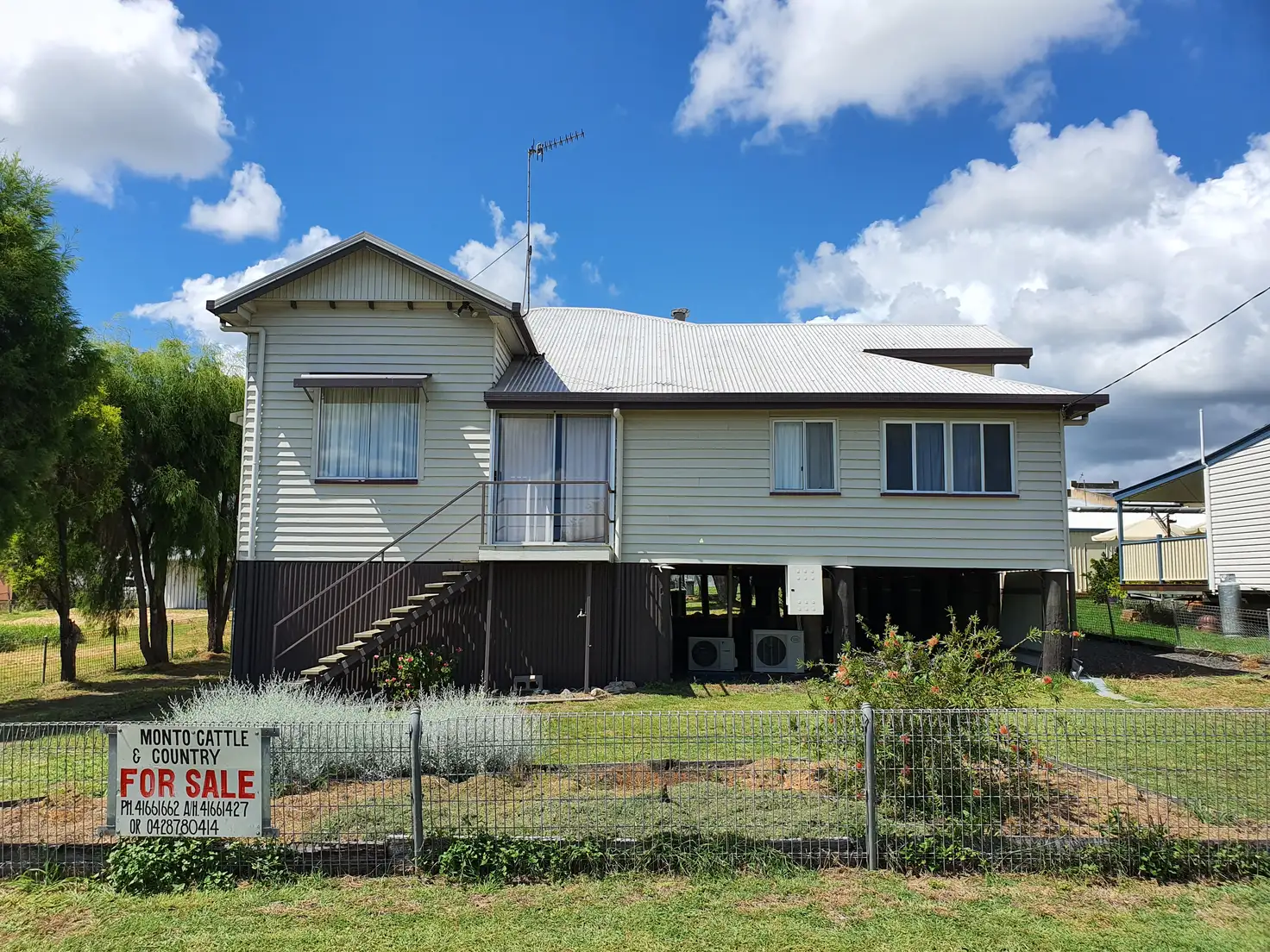 Main view of Homely house listing, 11 Spencer Street, Monto QLD 4630