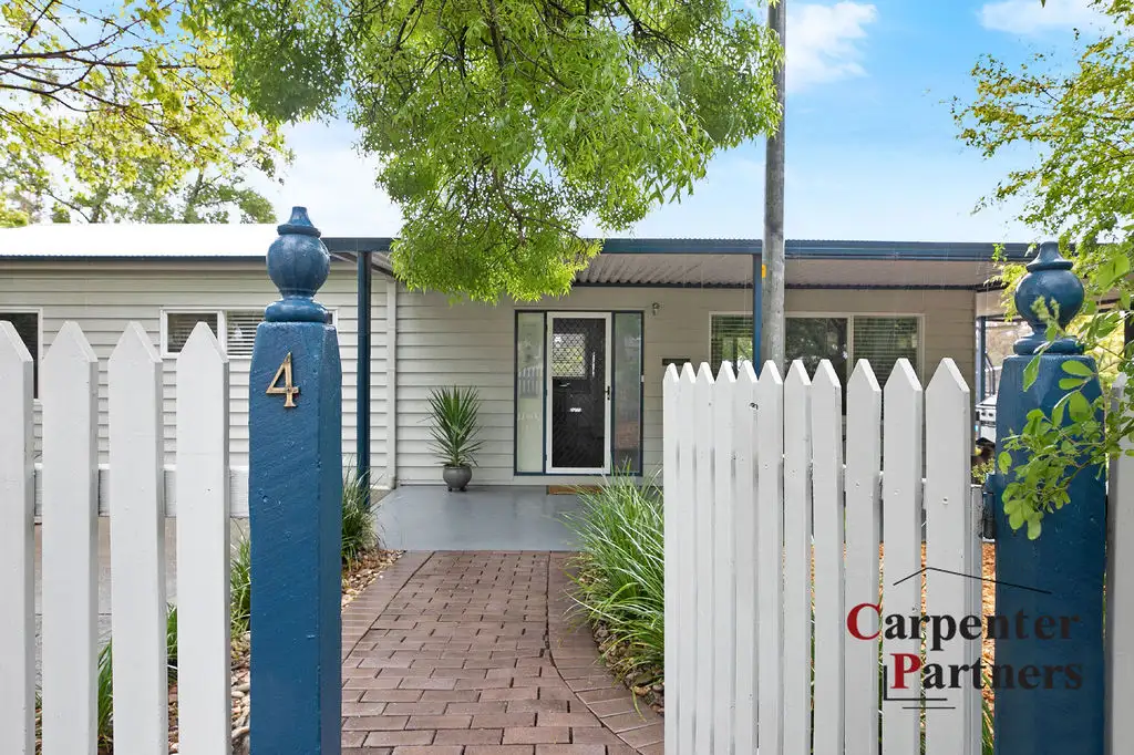 Main view of Homely house listing, 4 Pearce Street, Hill Top NSW 2575