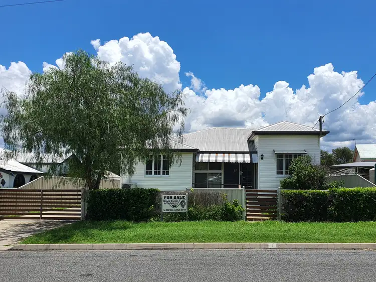 2 Thomson Street, Monto QLD 4630