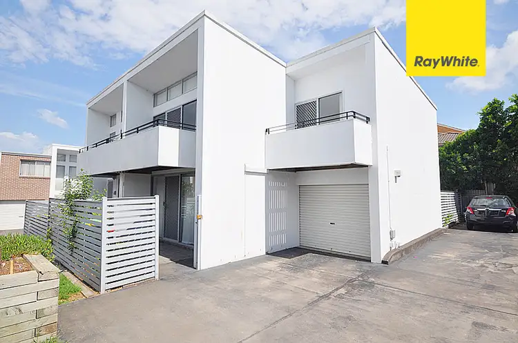Second view of Homely townhouse listing, 18/66-76 Frances Street, Lidcombe NSW 2141