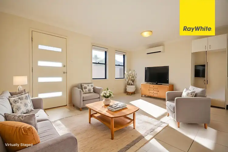 Second view of Homely house listing, 7a Hayes Street, Lidcombe NSW 2141