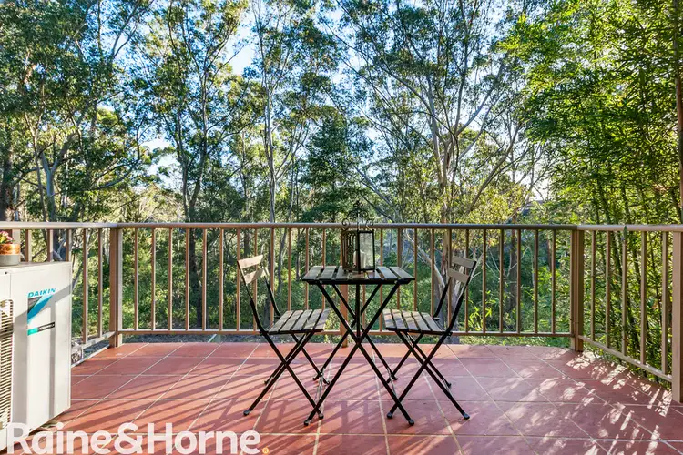 Second view of Homely townhouse listing, 16/133 North Rocks Road, North Rocks NSW 2151