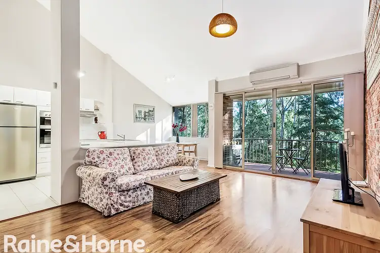 Third view of Homely townhouse listing, 16/133 North Rocks Road, North Rocks NSW 2151