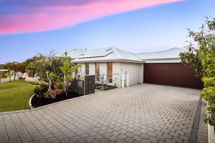 Second view of Homely house listing, 10 Topsail Loop, Alkimos WA 6038