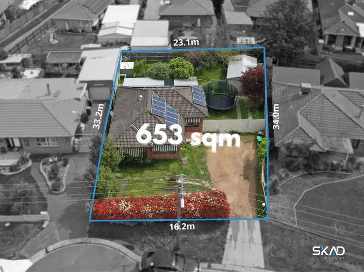 Main view of Homely house listing, 20 Beckington Place, Craigieburn VIC 3064