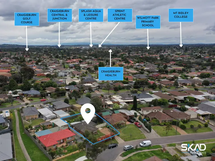 Third view of Homely house listing, 20 Beckington Place, Craigieburn VIC 3064