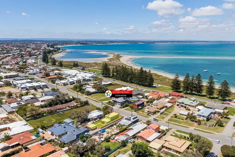 Second view of Homely house listing, 46A Penguin Road, Shoalwater WA 6169
