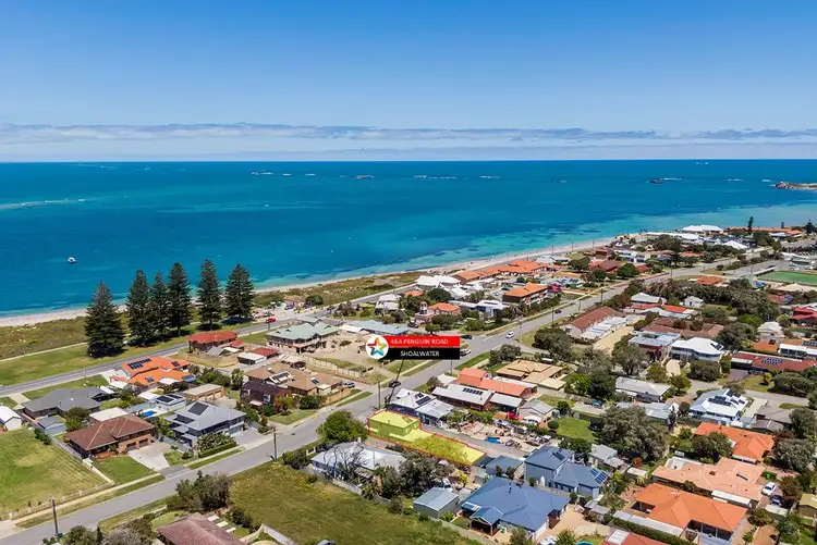Third view of Homely house listing, 46A Penguin Road, Shoalwater WA 6169