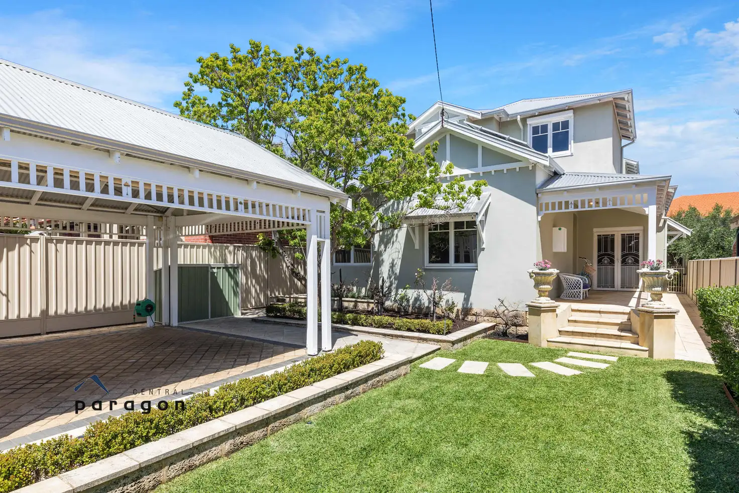 Main view of Homely house listing, 63 Clieveden Street, North Perth WA 6006