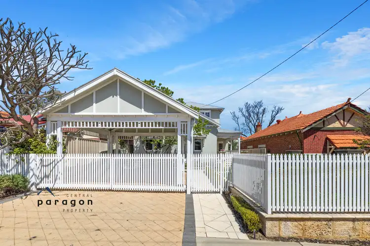 Second view of Homely house listing, 63 Clieveden Street, North Perth WA 6006