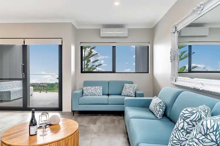 Third view of Homely house listing, The Palm/49 Spinnaker Quays, Mandurah WA 6210