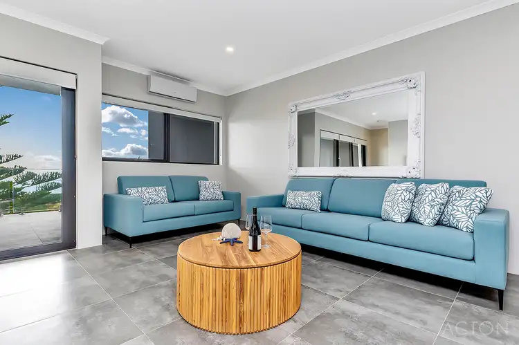 Fourth view of Homely house listing, The Palm/49 Spinnaker Quays, Mandurah WA 6210