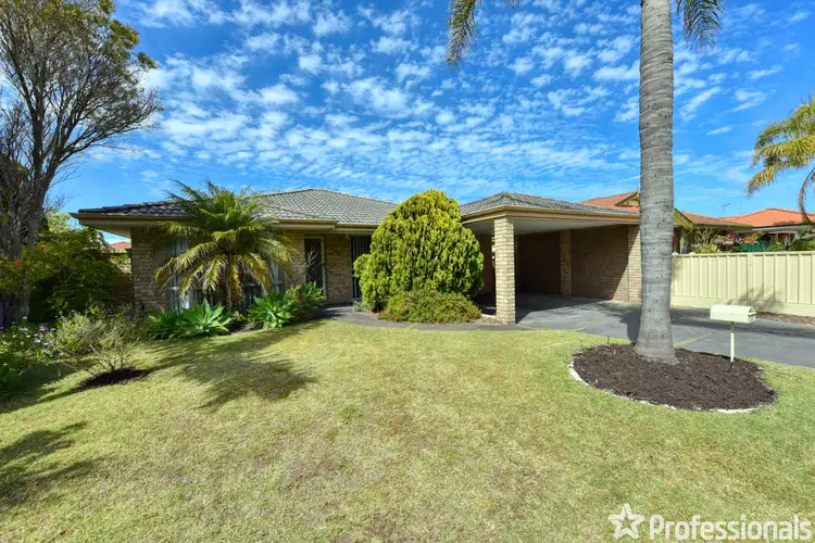 Main view of Homely house listing, 3 Sennet Lane, Warnbro WA 6169
