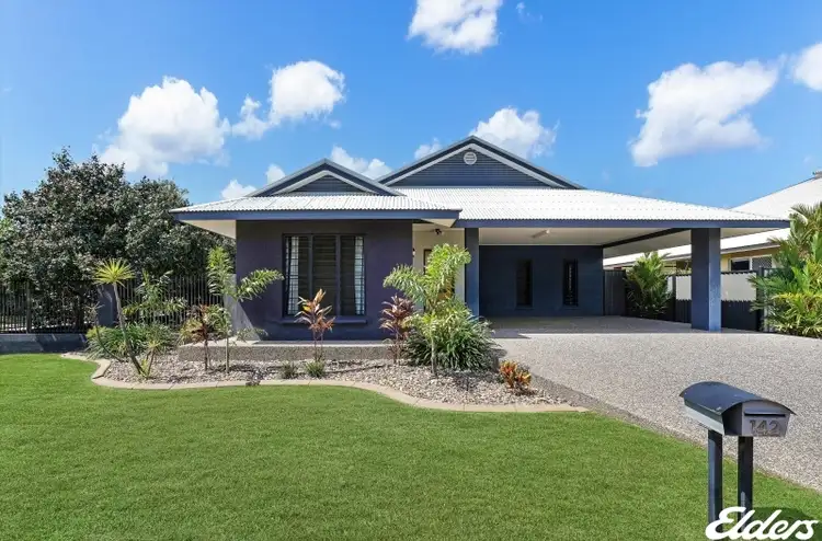 142 Flynn Circuit, Bellamack NT 832