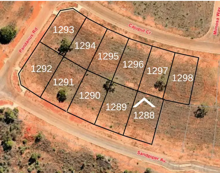 LOT 1288 Sandpiper Avenue, Djugun WA 6725