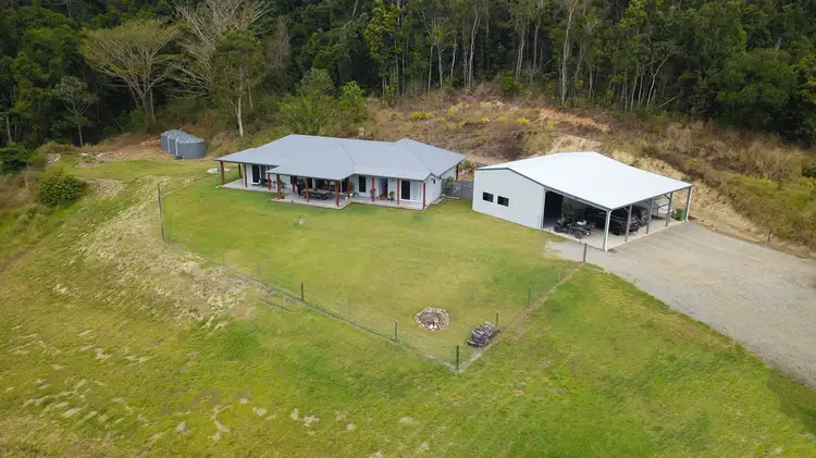 Fifth view of Homely house listing, 122a Patullo Road, Gregory River QLD 4800
