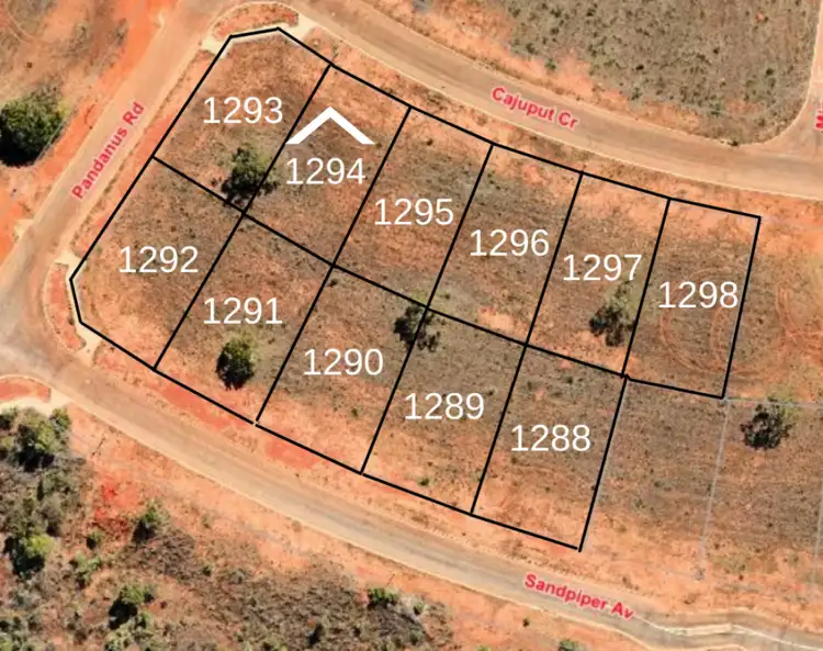 LOT 1294 Cajuput Crescent, Djugun WA 6725