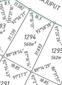 Second view of Homely land listing, LOT 1294 Cajuput Crescent, Djugun WA 6725