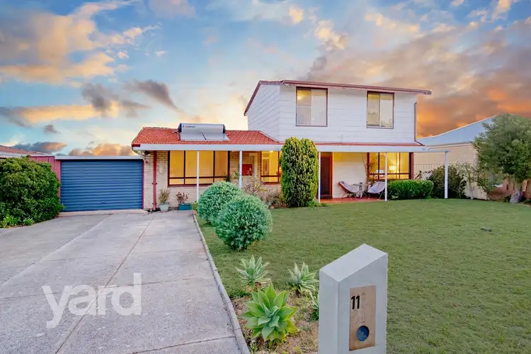 11 Warren Street, Beaconsfield WA 6162