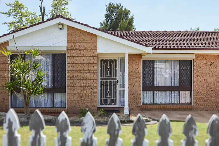 Main view of Homely house listing, 16 Tabitha Pl, Plumpton NSW 2761