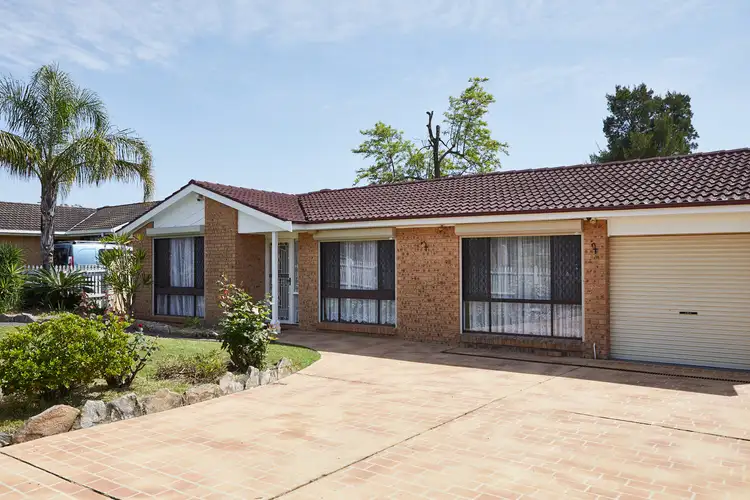 Second view of Homely house listing, 16 Tabitha Pl, Plumpton NSW 2761