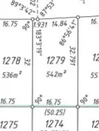 Second view of Homely land listing, LOT 1279 Cajuput Crescent, Djugun WA 6725