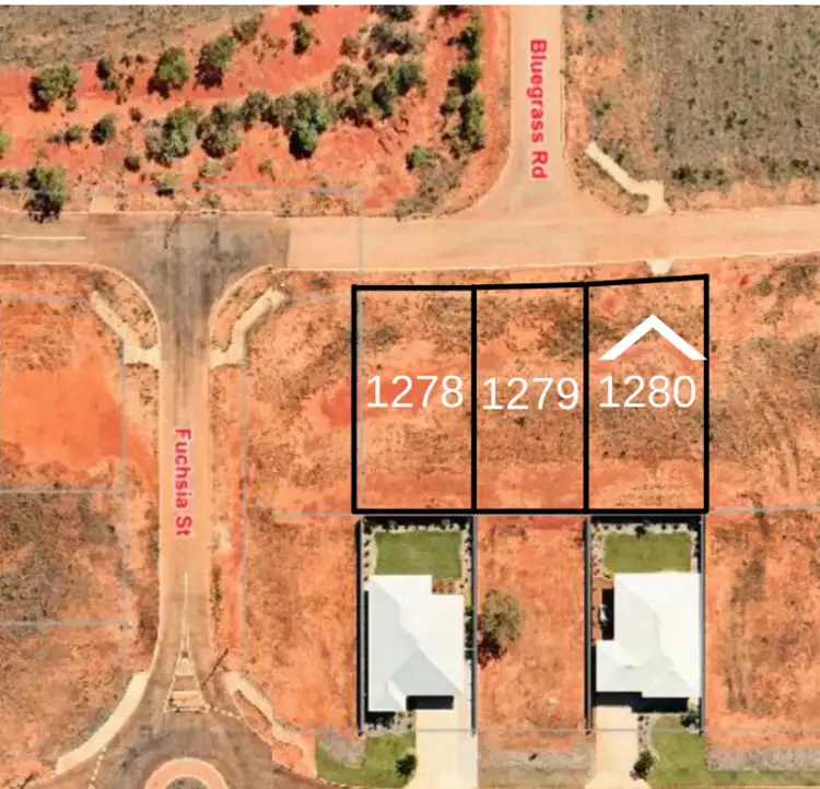 LOT 1280 Cajuput Crescent, Djugun WA 6725