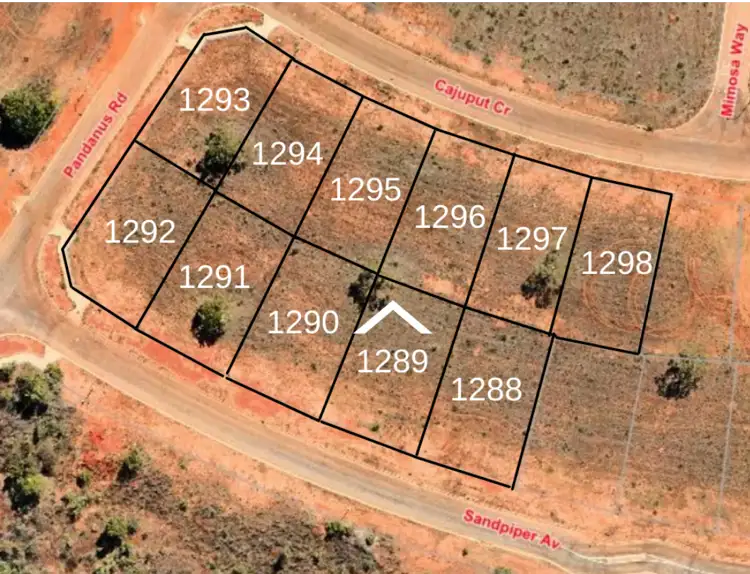 LOT 1289 Sandpiper Avenue, Djugun WA 6725