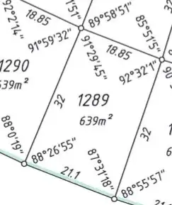 Second view of Homely land listing, LOT 1289 Sandpiper Avenue, Djugun WA 6725