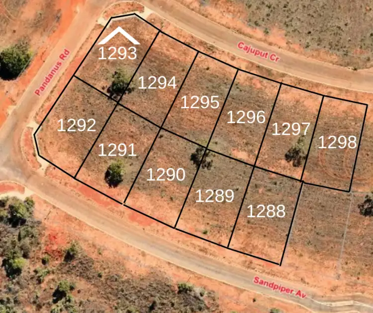 LOT 1293 Cajuput Crescent, Djugun WA 6725