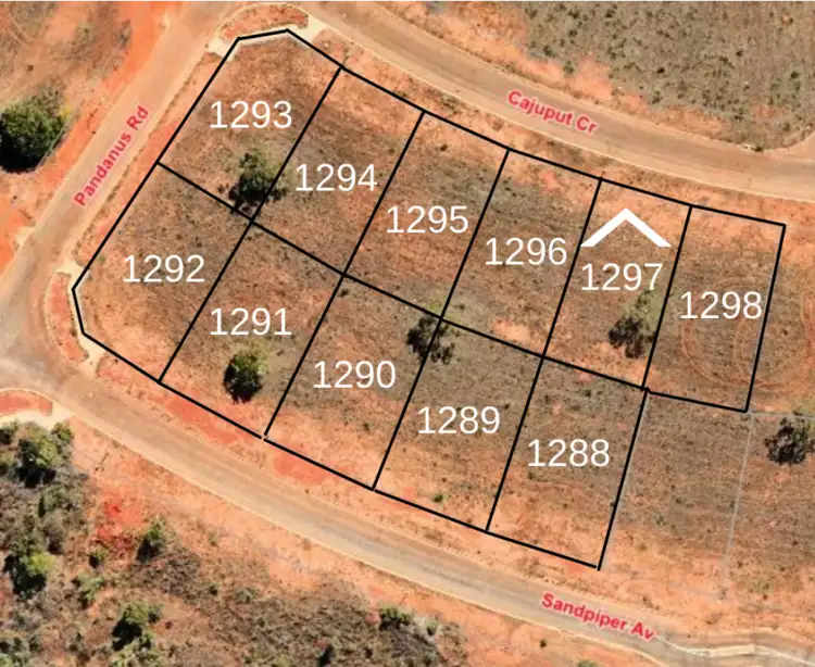 LOT 1297 Cajuput Crescent, Djugun WA 6725