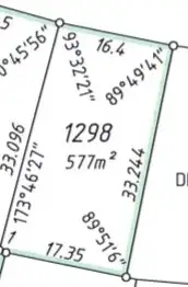 Second view of Homely land listing, LOT 1298 Cajuput Crescent, Djugun WA 6725
