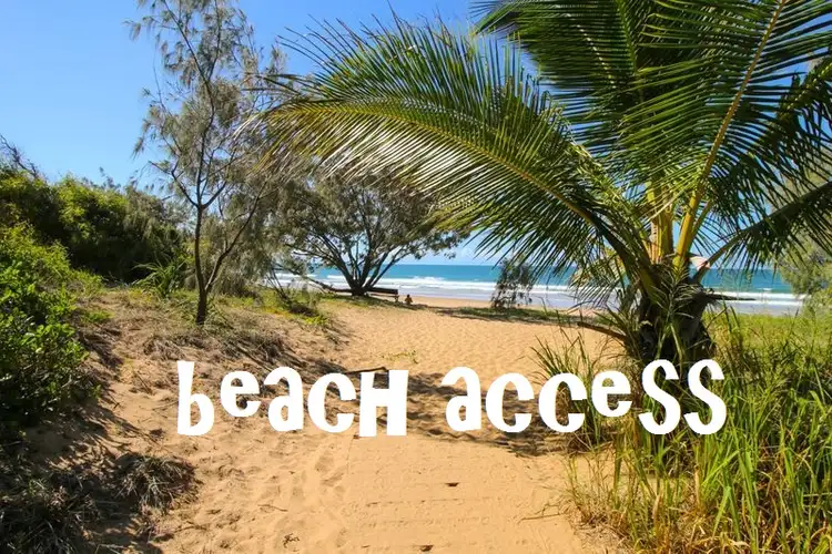 37 BEACH HOUSES ESTATE RD, Agnes Water QLD 4677