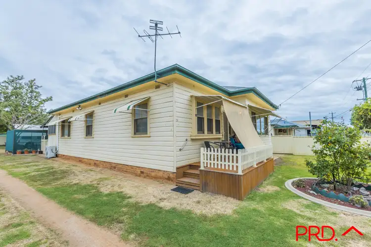 Second view of Homely house listing, 38 Gunnedah Road, Tamworth NSW 2340