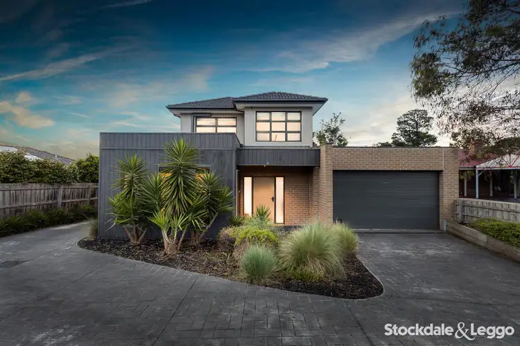 1/42 Commercial Road, Ferntree Gully VIC 3156