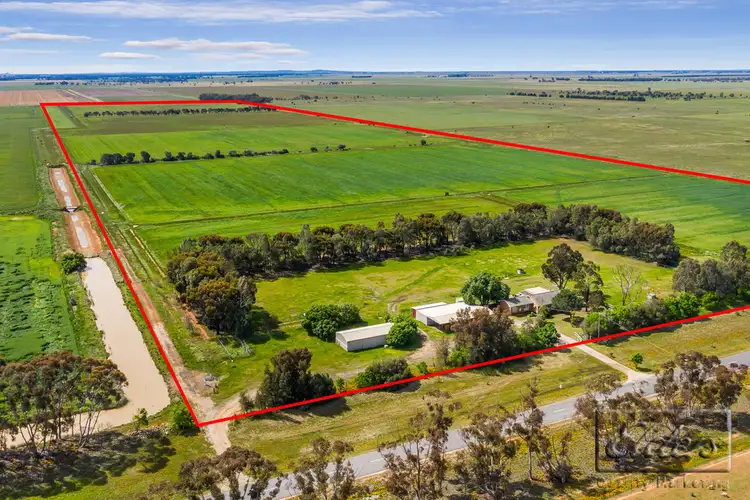 754 Dingee Road, Dingee VIC 3571