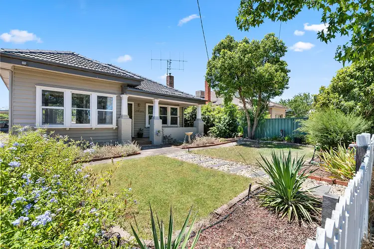 Second view of Homely house listing, 25 Kennedy Street, Euroa VIC 3666
