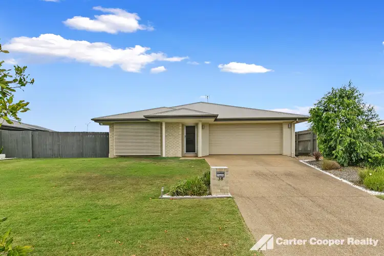 38 O'Connell Parade, Urraween QLD 4655