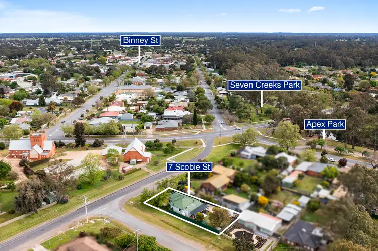 Fifth view of Homely house listing, 7 Scobie Street, Euroa VIC 3666