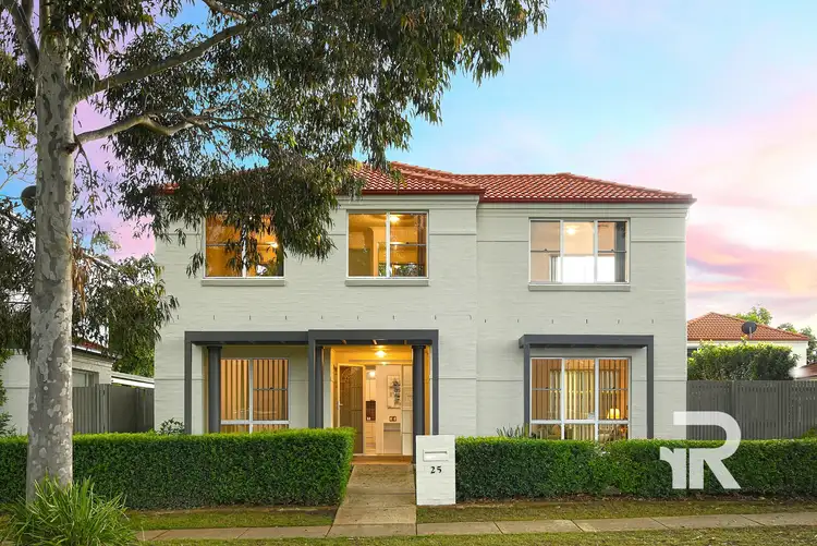 25 Keirle Road, Kellyville Ridge NSW 2155