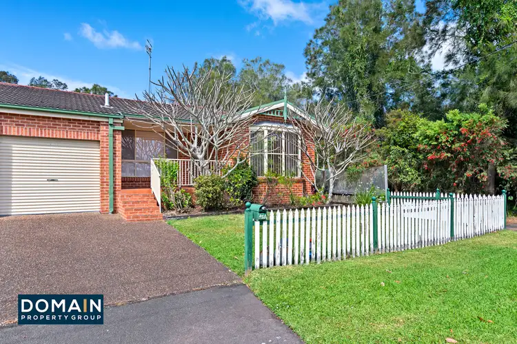 Main view of Homely house listing, 45a Kincumber Crescent, Davistown NSW 2251
