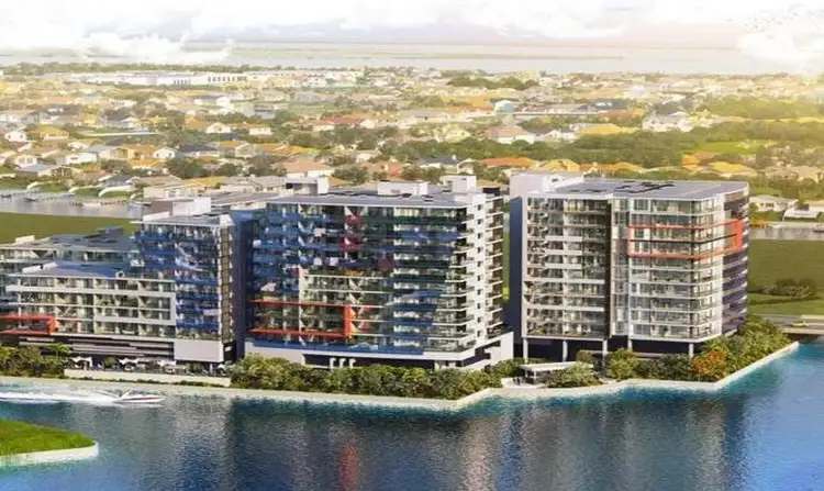 Main view of Homely apartment listing, 1610/25-31 East Quay Drive, Biggera Waters QLD 4216