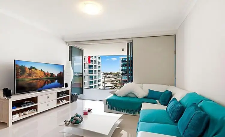 Third view of Homely apartment listing, 1610/25-31 East Quay Drive, Biggera Waters QLD 4216