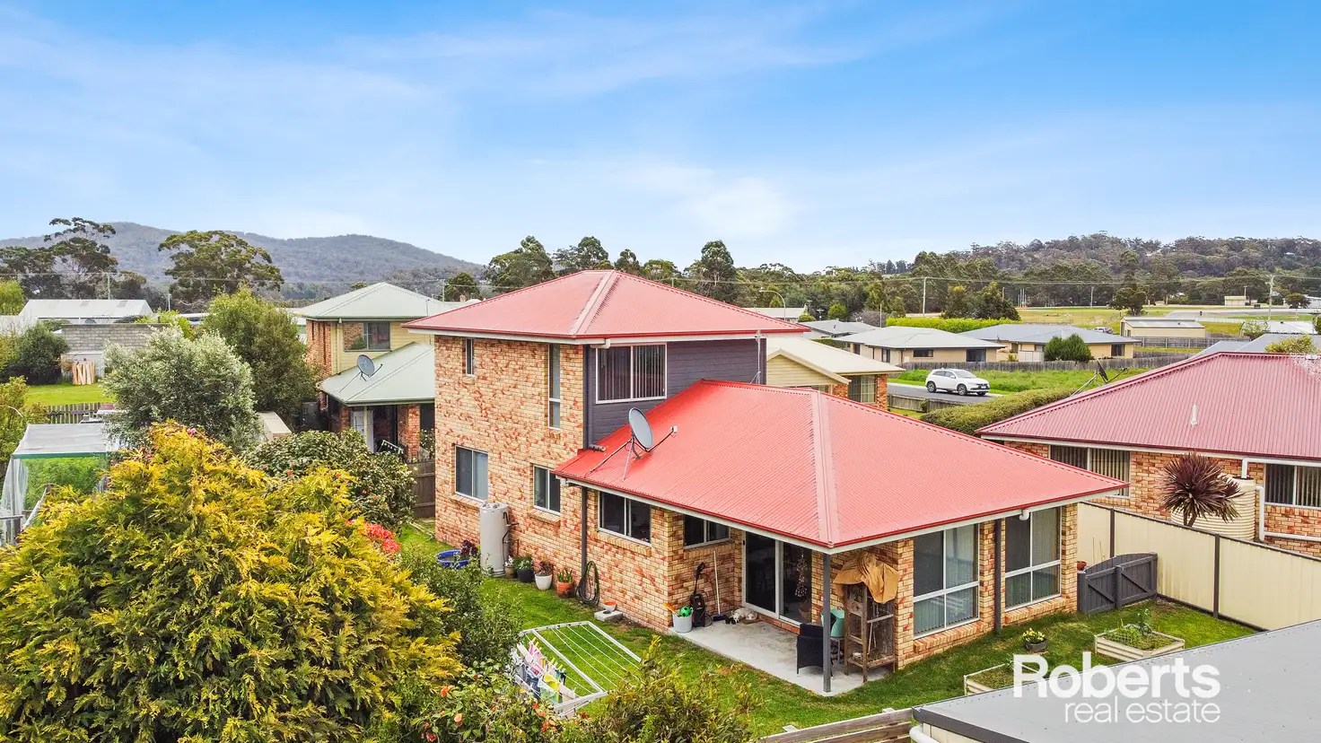 Main view of Homely house listing, 2/7 Heather Place, St Helens TAS 7216