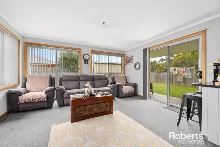 Third view of Homely house listing, 2/7 Heather Place, St Helens TAS 7216