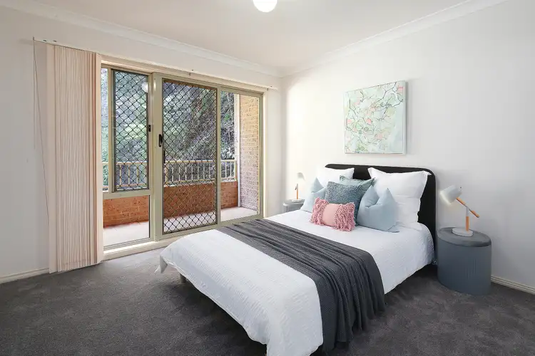 Fifth view of Homely apartment listing, 34/117 John Whiteway Drive, Gosford NSW 2250