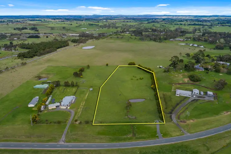 Lot 2  - 138 Trio Road, Kyneton VIC 3444