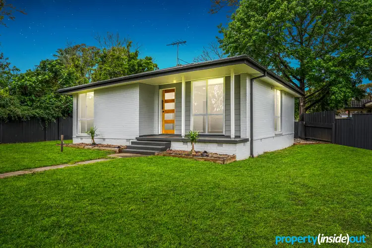 Main view of Homely house listing, 6 Balboa Place, Willmot NSW 2770