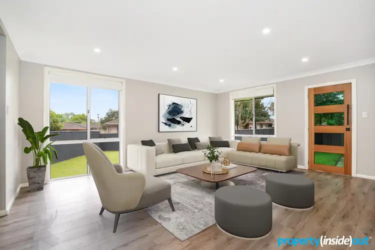 Second view of Homely house listing, 6 Balboa Place, Willmot NSW 2770